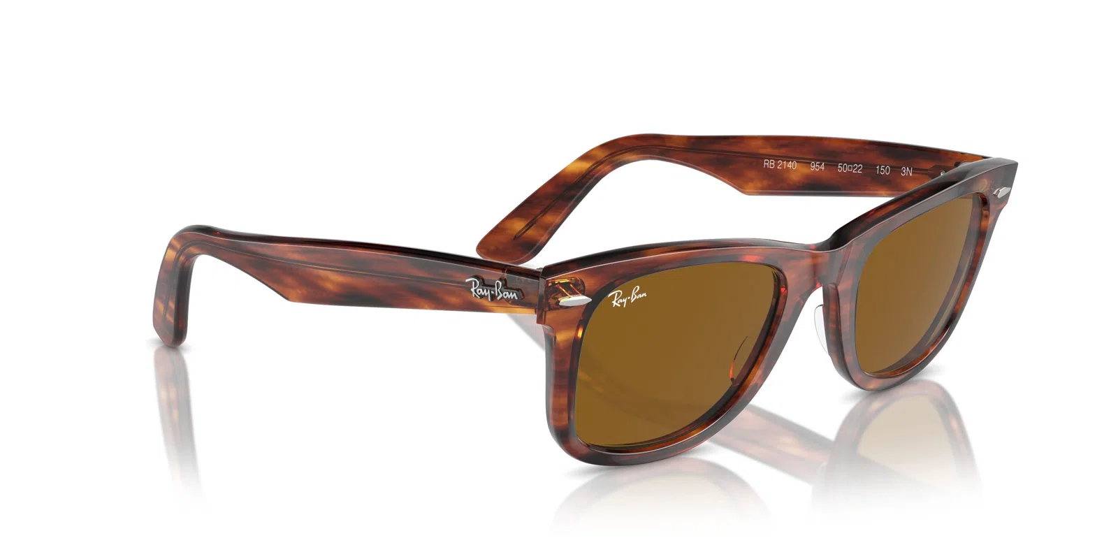 Ray Ban Original Wayfarer RB2140 Sunglasses - view 123